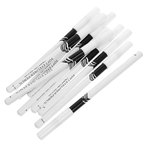 Lápices delineadores blancos pack 10 unidades miniatura 1