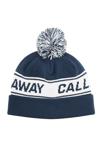 Bonnet Callaway Golf à pompon style rétro 2026 parfait pour vos parcours matinaux