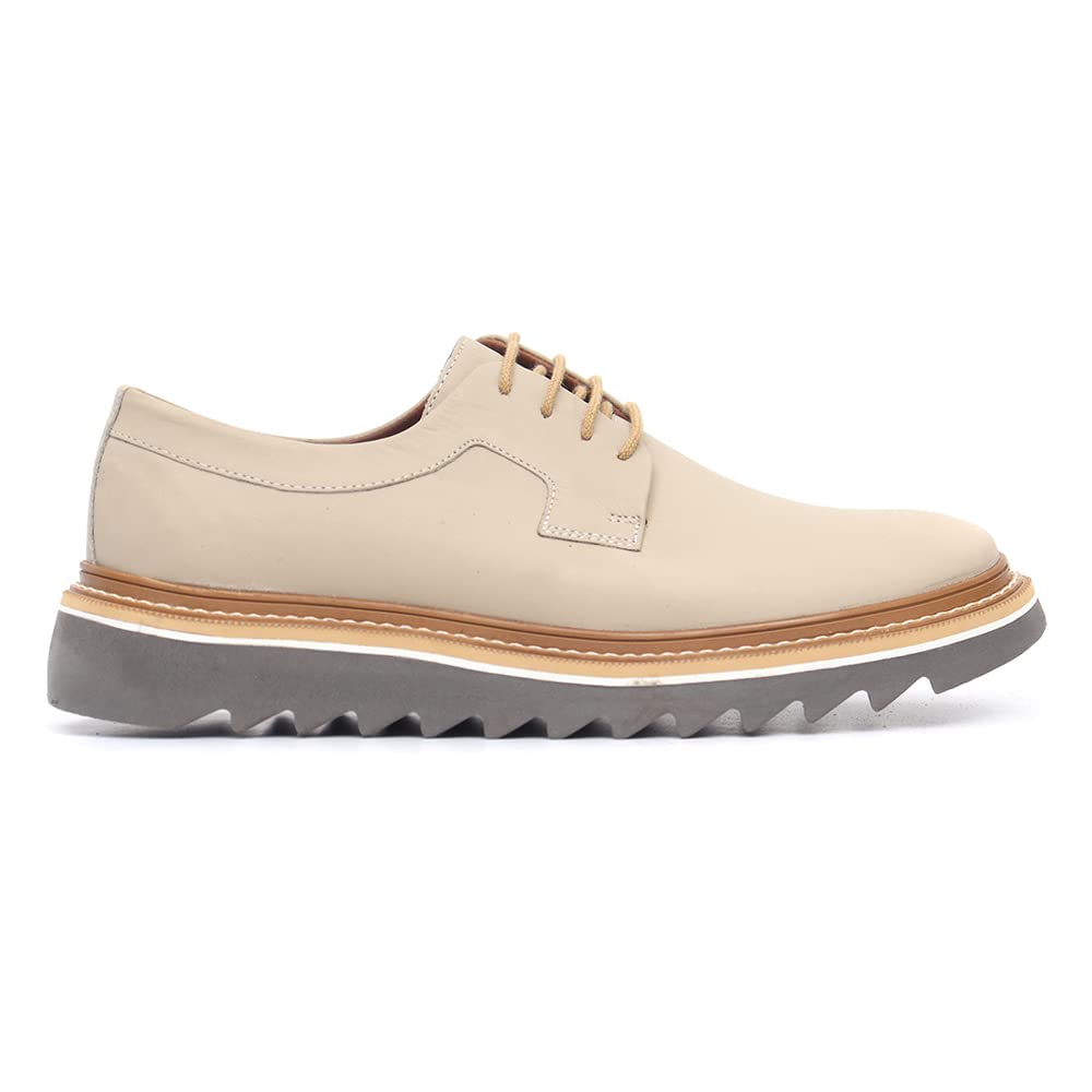 Sapato Oxford Masculino Derby Tratorado Couro Premium Liso em promoção! Veja a oferta e mais achadinhos de Sapatos 4 Hoje é o melhor dia para comprar Sapato Oxford Masculino Derby Tratorado Couro Premium Liso com aquele preço maroto! Promoção! Aproveite a oferta! 4