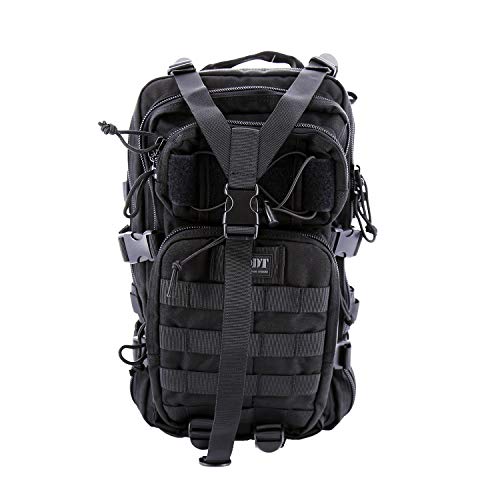 DDT Anti-Venom 24 Hour Assault Backpack 2.0, Color Black