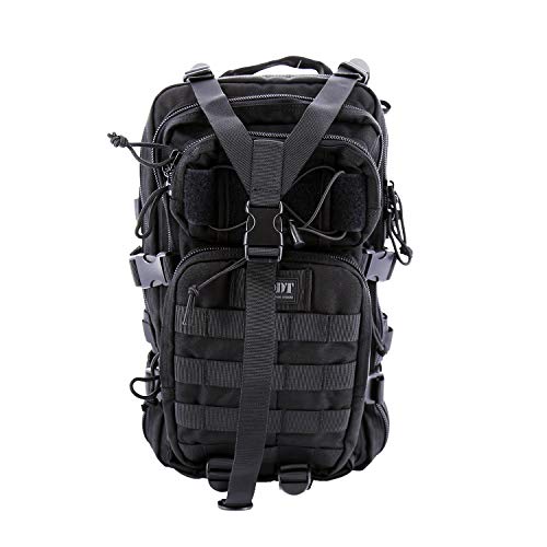 DDT Anti-Venom 24 Hour Assault Backpack 2.0, Color Black