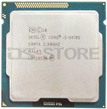 Miniatura 2 de Intel Core i5-3470S SR0TA Socket H2 LGA1155 Procesador CPU de escritorio 6MB 2.9GHz 5GTs