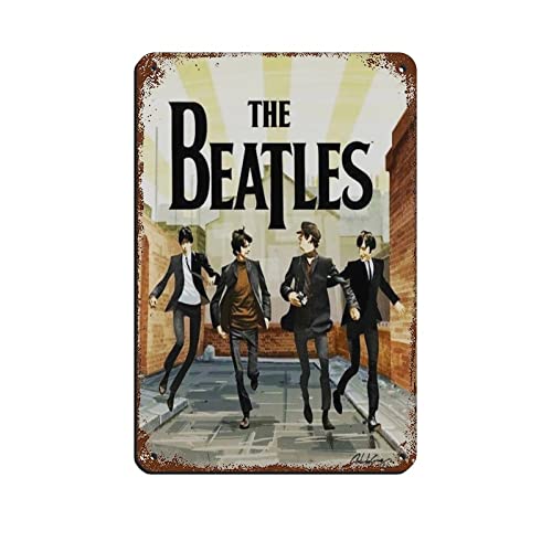 Poster Beatles sur toile pour chambre à coucher, décoration de sport, bureau, chambre à coucher, 20 x 30 cm - Les Beatles, Paul McCartney, John Lennon, RIngo Starr, George Harrison Poster Beatles sur toile pour chambre à coucher, décoration de sport, bureau, chambre à coucher, 20 x 30 cm