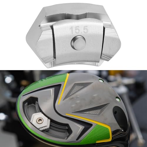 Poids de la tête en bois de golf compatible Epic Flash Sub Zero Max Star - 4