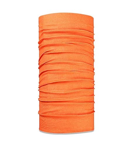 BISMAADH Outdoor Magic Headband Elastic Seamless Bandana Neck Gaiter Scarf UV Resistence Sport Headwear Boho Series for Yoga Hiking Riding Motorcycling