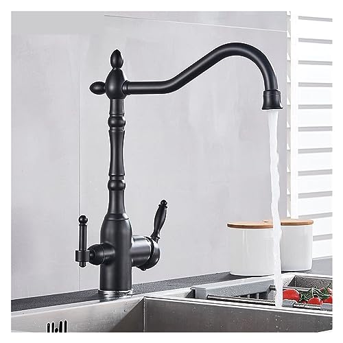 Robinet de purification de cuisine pour éliminer le goût de calcaire - 3