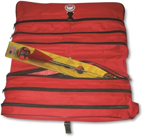 Beaver Dam Tip-Up Carry Bag, 3 Pocket