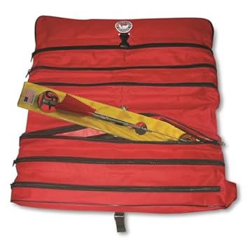 ice fishing tip up bag