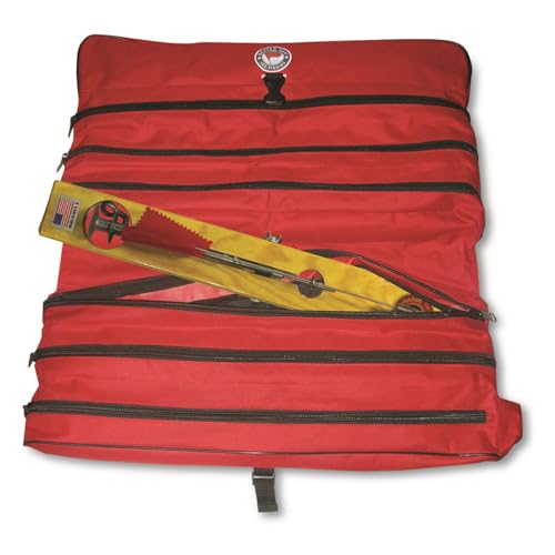 Beaver Dam Tip-Up Carry Bag, 3 Pocket