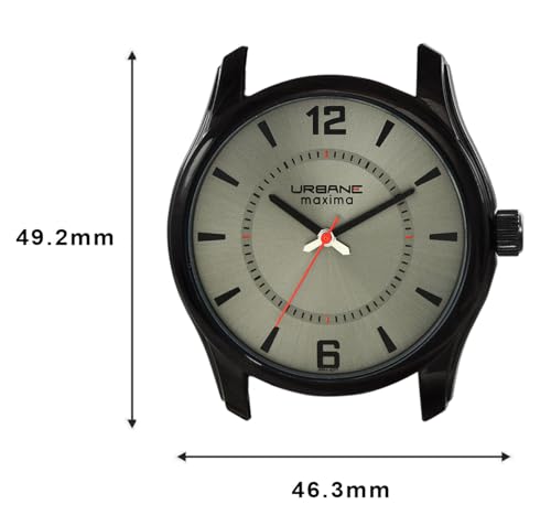 Image of Maxima Urbane Analouge Watch Collection for Men 69392LMGB
