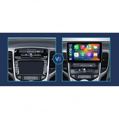 Navegador GPS para Coche que soluciona los viajes sin mapas actualizados en su Hyundai ix20 6