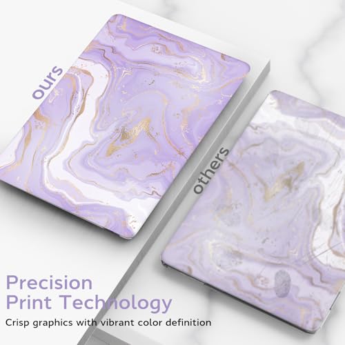 Coque MacBook Neo 13 résistante aux rayures avec protège clavier - 3