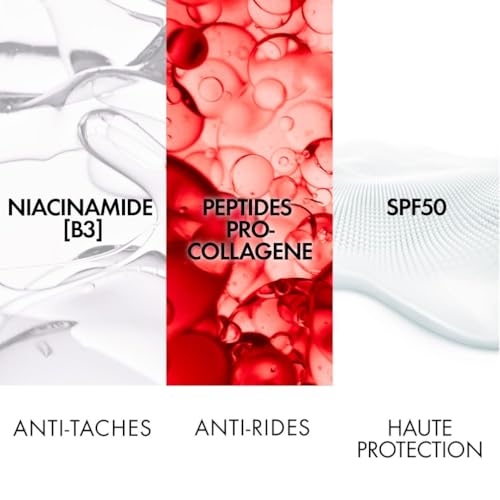 Crème Visage B3 Anti tâches Spf50 Liftactiv Vichy Le Pot De 50ml - vue 7