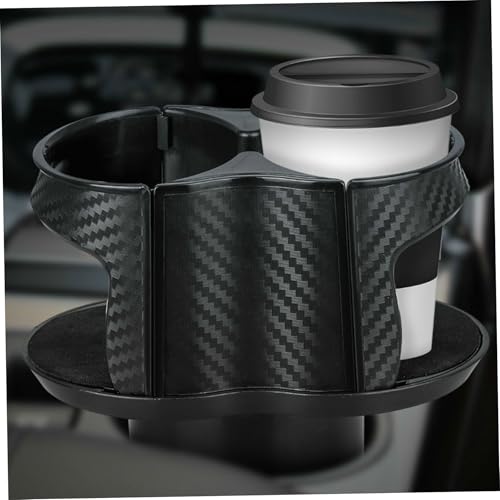 Portavasos para carro con base giratoria ajustable miniatura 4