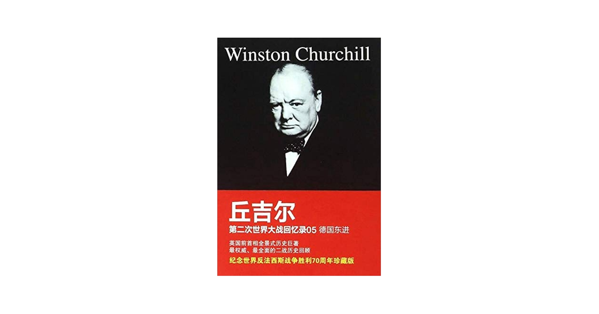 第二次世界大战回忆录(中文） 第二次世界大战回忆录5：德国东进(Chinese Edition) eBook : 温斯顿