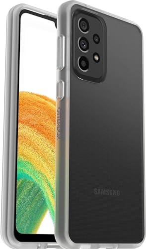 Coque Samsung Galaxy A33 5G OtterBox React protection transparente