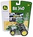 John Deere 8R 340 1/64th Scale Tractor with Triples on Back Duals on Front