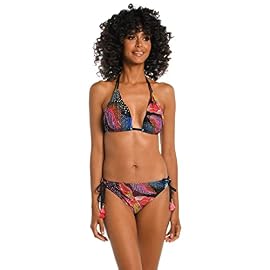 La Blanca Women’s Standard Halter Bikini Swimsuit Top