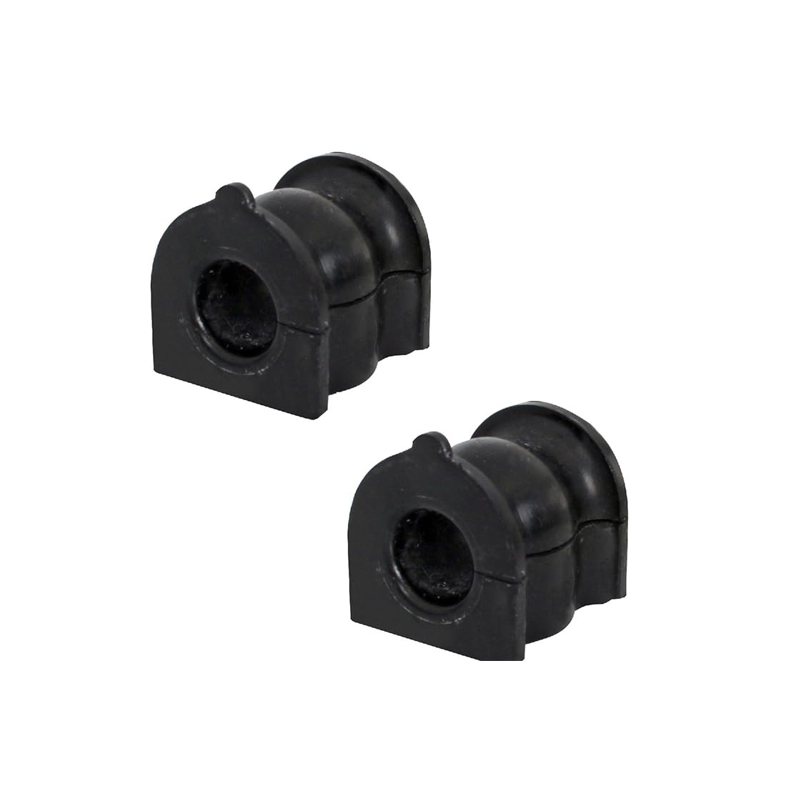 Dwvksz 1x Rear Suspension Sway Bar Bushing Kit Replaces# 52306S84A01 for Honda Accord 2.3L 1998 1999 2000 2001 2002, for Accord 3.0L 1998 1999 2000