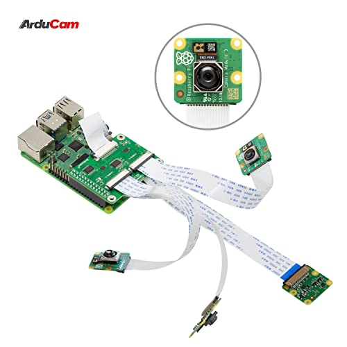 Adaptateur Multi-caméra V2.2 Arducam carte d'extension Raspberry Pi