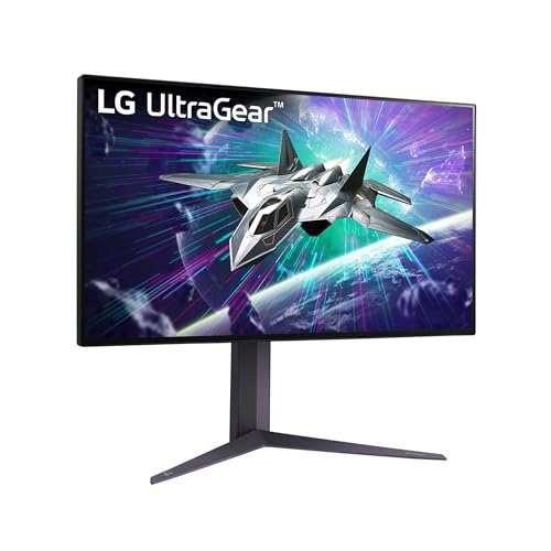 LG UltraGear 27GR95UM-B