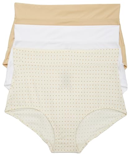 Image of Warner's Women's No Pinching. No Problems. Modern Brief Panty