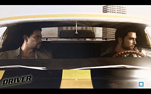 Driver : San Francisco