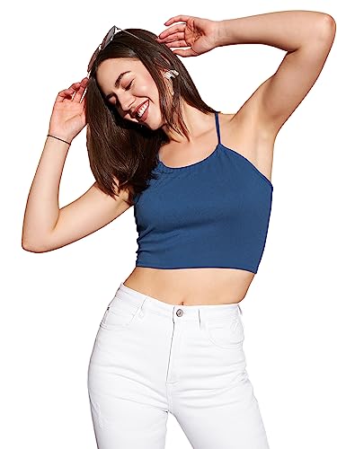 Image of Rare Women's Solid Regular Fit Blouse