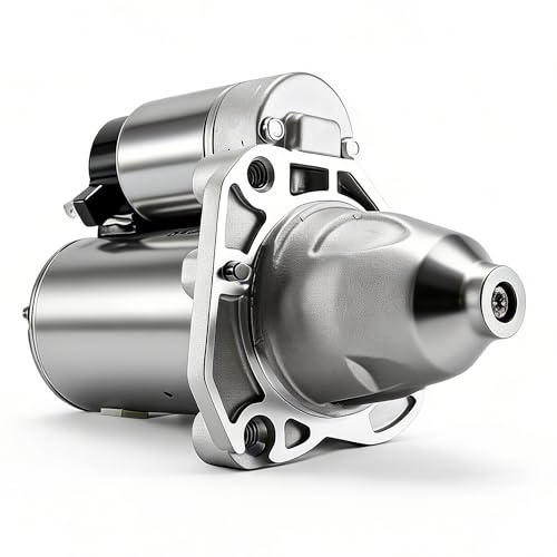 Arrancador Nuevo 19185 para Chrysler 300, Dodge Challenger/Charger/Durango, Jeep Grand Cherokee, Ram 1500 V6 3.6L Motores, 12V 1.3KW miniatura 7