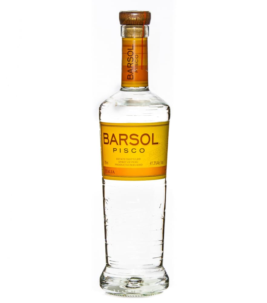 Barsol Selecto Italia Pisco Brandy, 70 cl