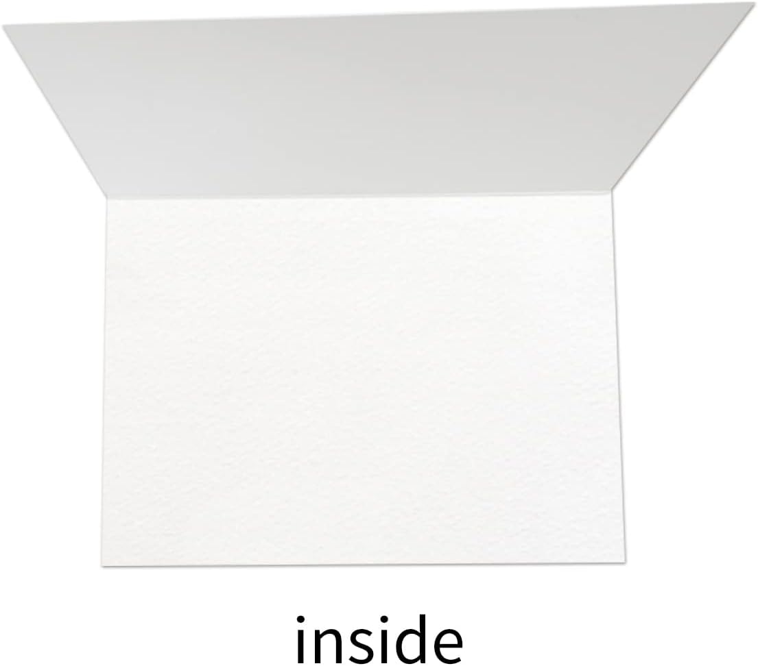 MAGJUCHE To My Daughter On Your Wedding Day Card, Gold Foil Wedding Card - Image 4