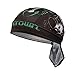 SKYSPER Cappellino Bandana, Cappello Ciclismo Bandana Traspirante Cappellino Sottocasco per Sport all'Aria Aperta, per Uomo e Donna, Taglia Unica
