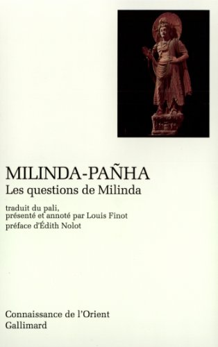 Télécharger Les questions de Milinda Livre PDF Gratuit