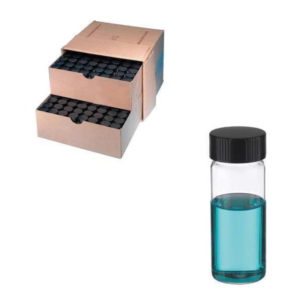 Wheaton Science Products 225289 Clear Borosilicate Glass Sample