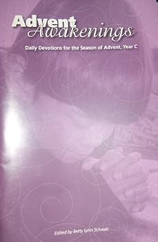 Unknown Binding Advent Awakenings : Daily Devotions for the Season Book