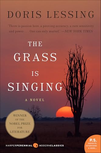 Cover of Grass Is Singing: A Novel