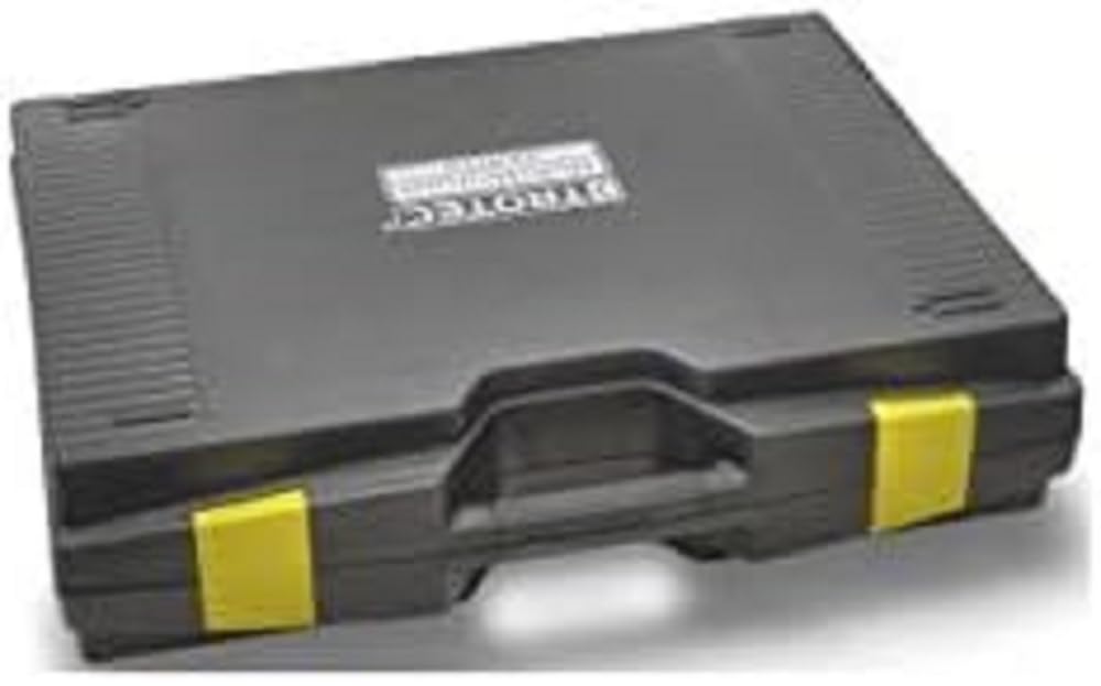 Carrying case II LD 6000 set maleta para mantenimiento técnico en exteriores