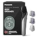 Panasonic Electric Body Groomer & Trimmer for Men ER-GK60-S, Cordless, Showerproof with 3 Comb Attachments, Washable