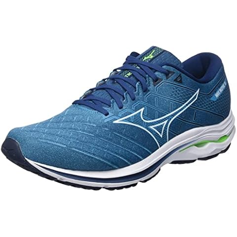 Mizuno Men's Wave Inspire 18 Running Shoe Cover