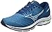 Produktbild Mizuno Herren Wave Inspire 18 Laufschuh, Moroccanb Wht Gibraltars, 42 EU