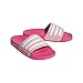 Produktbild Adidas Shower Adilette Badelatschen (pink/White, eu_Footwear_Size_System, Big_Kid, Numeric, medium, Numeric_31)