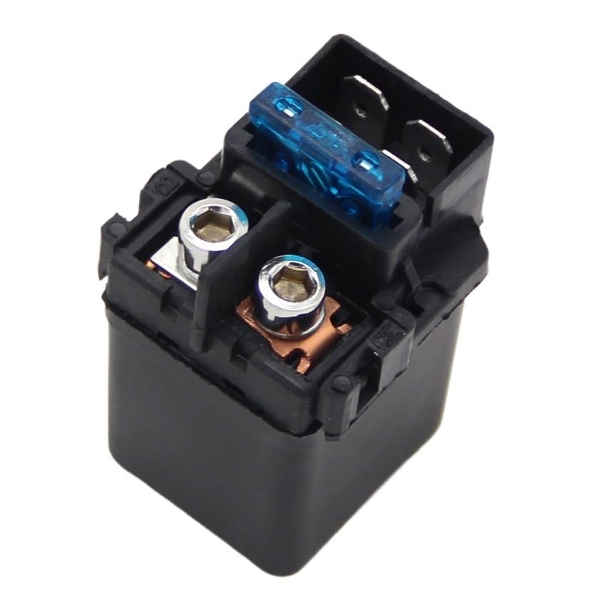 Solénoïde de relais de démarreur robuste pour CBR1100XX et VT250