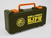 新日本プロレス ツールボックス オリーブ