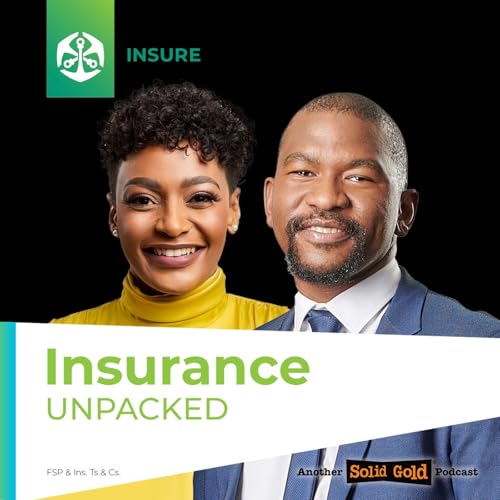 『Insurance Unpacked』のカバーアート