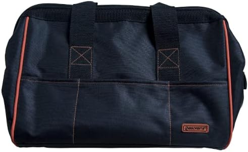 BONE-DRI Range Bag - Ammo and Gun Accessory Storage Bag with Absorbits Moisture Wicking Technology to Prevent Rust and Corrosion