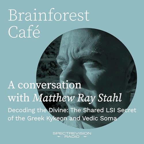 Decoding the Divine: The Shared LSI Secret of the Greek Kykeon and Vedic Soma
