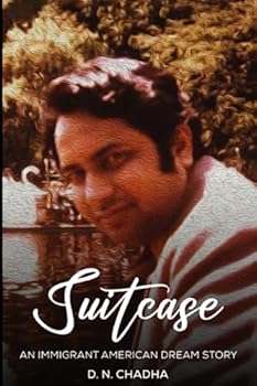 Paperback Suitcase: A True and Inspiring Immigrant American Dream Story Memoir Book