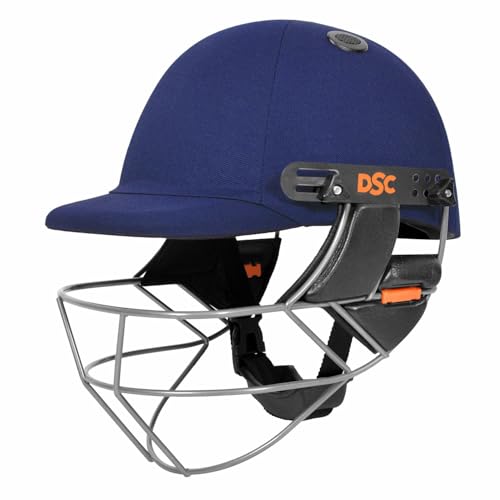 Image of DSC Punch Cricket Helmet for Mens