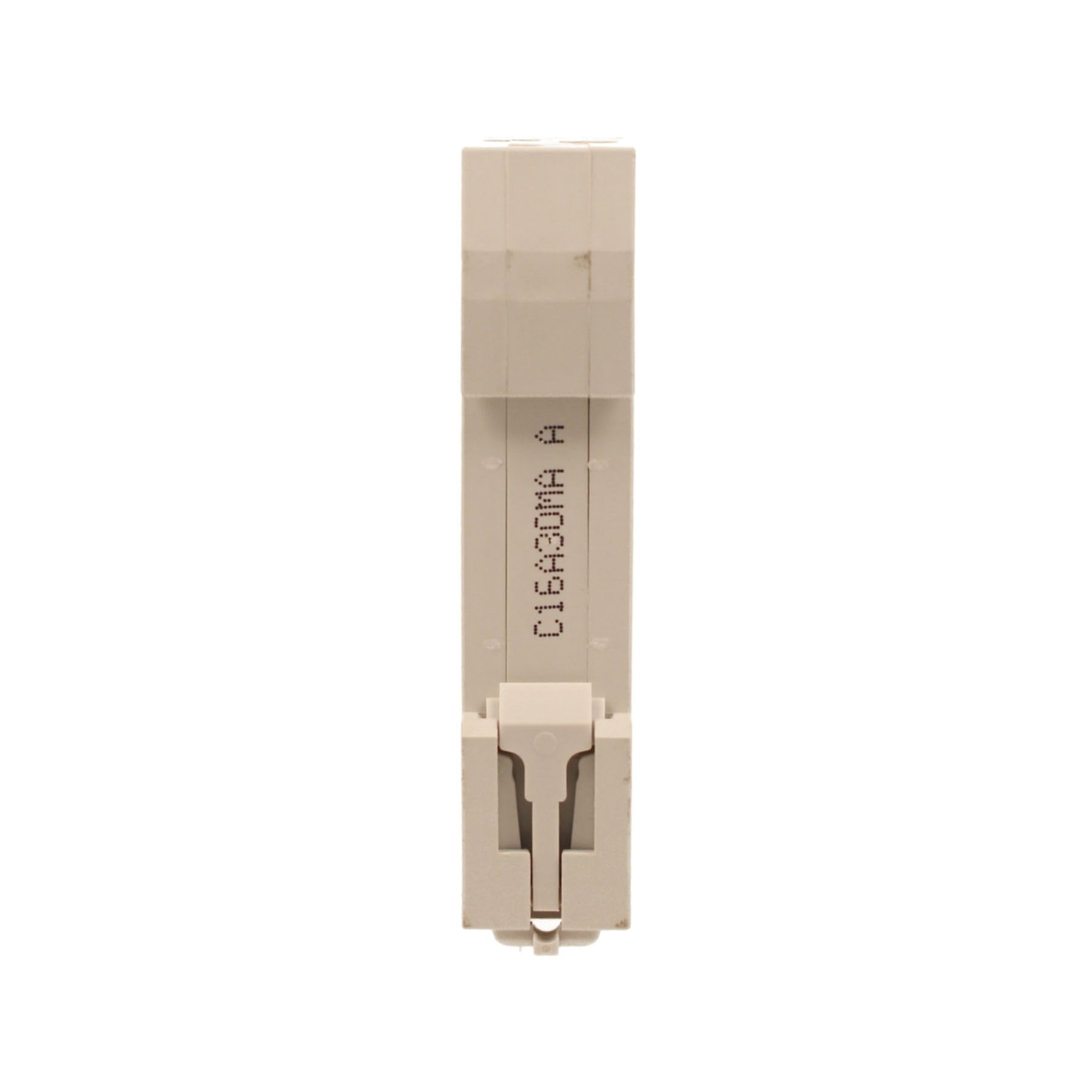 Interruptor diferencial magnetotérmico RCBO Slim 1P+N 16A C16 6kA 30mA 220V tipo A curva C PL8HT