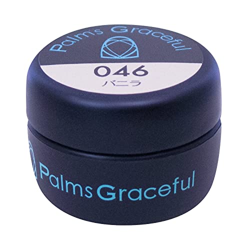 Palms Graceful カラージェル 3g 046 バニラ
